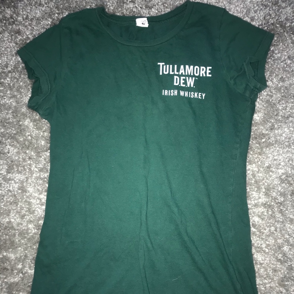 💐Tullamore Dew Shirt💐